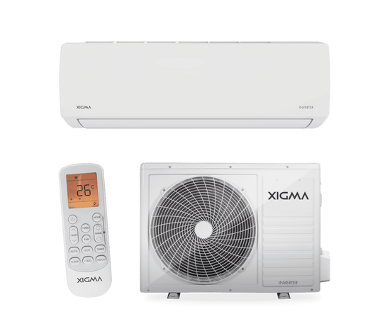 Xigma XGI-TXC21RHA, Рекомендуемая площадь и мощность: 20 м² - 2 кВт, Тип кондиционера: Инверторный