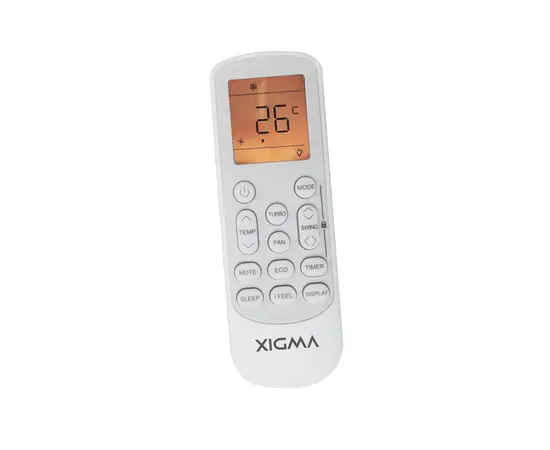 Xigma XGI-TXC27RHA, Рекомендуемая площадь и мощность: 25 м² - 2,5 кВт, Тип кондиционера: Инверторный, - 3