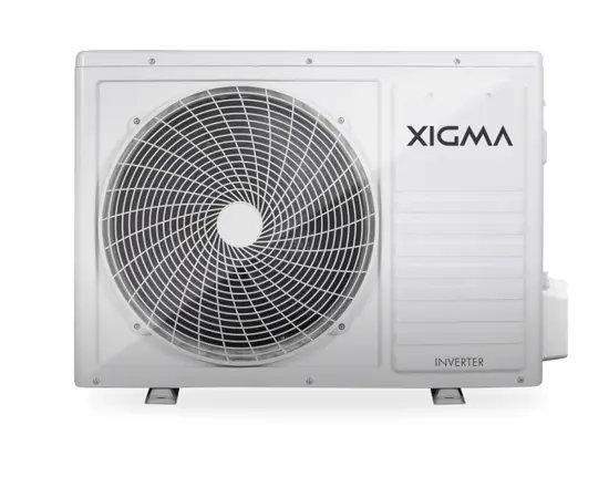 Xigma XGI-TXC27RHA, Рекомендуемая площадь и мощность: 25 м² - 2,5 кВт, Тип кондиционера: Инверторный, - 4