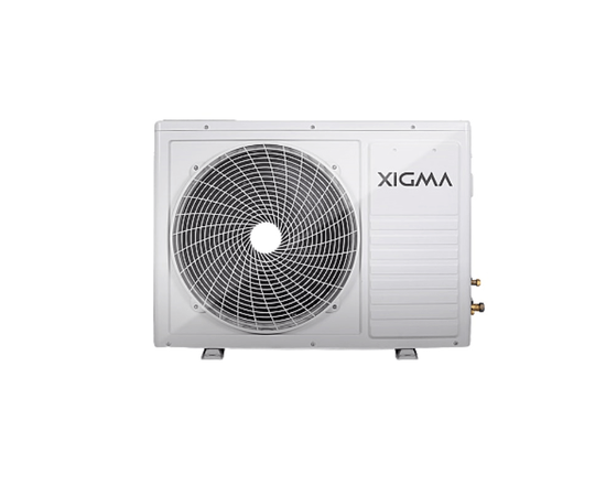 Xigma XG-TXC21RHA, Рекомендуемая площадь и мощность: 20 м² - 2 кВт, Тип кондиционера: Неинверторный, - 4