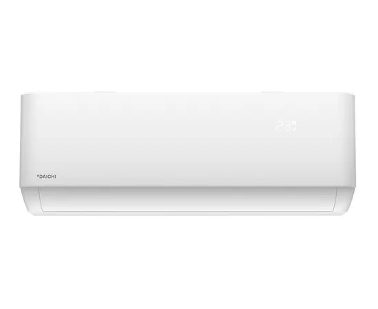 Daichi AIR25AVQS1R-1/AIR25FVS1R-1, Рекомендуемая площадь и мощность: 25 м² - 2,5 кВт, - 2