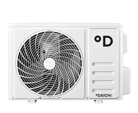 Daichi AIR60AVQS1R-1/AIR60FVS1R-1, Рекомендуемая площадь и мощность: 65 м² - 6,5 кВт, - 3