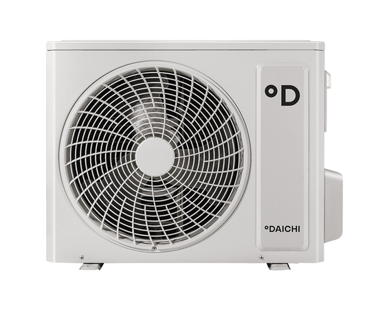 Daichi DA35BLFS1R1/DF35BLS1R1/DPT05L, Рекомендуемая площадь и мощность: 35 м² - 3,5 кВт, - 3