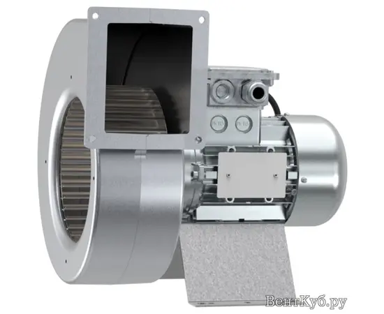 Systemair EX 140A-4 centr. fan Systemair EX 140A-4 centr. fan