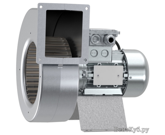 Systemair EX 180A-4C centr. fan