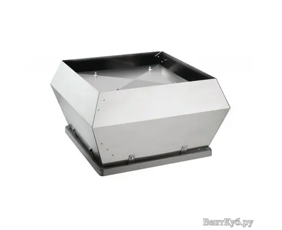 Systemair DVEX 315D4 400V 3