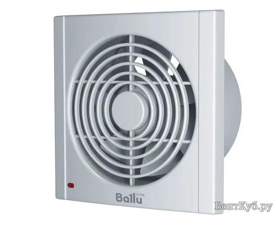 Ballu Power Flow PF-150T(6")
