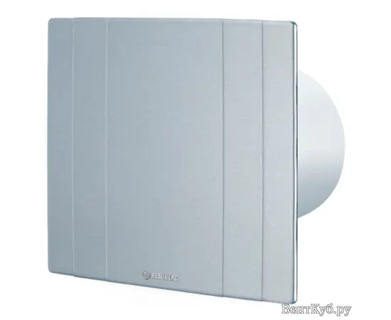 Blauberg Quatro 125 Platinum