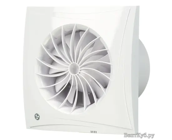 Blauberg Sileo 125S с таймером