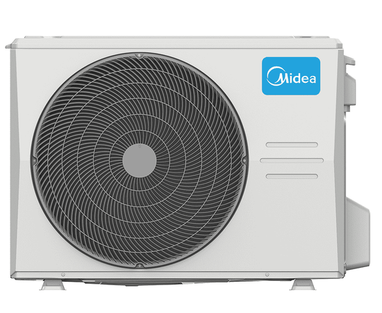 Midea MSFA2-09N8D6-I/MSFA1-09N8D6-O, Рекомендуемая площадь и мощность: 25 м² - 2,5 кВт, - 4