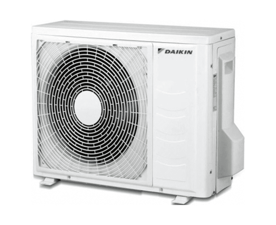 Daikin FTYN35L/RYN35L, Рекомендуемая площадь и мощность: 30 м² - 3 кВт, Тип кондиционера: Неинверторный, - 3