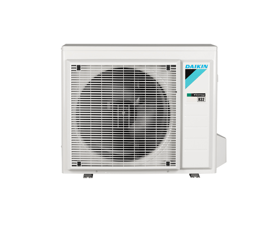 Daikin FTXF25E/RXF25E, Рекомендуемая площадь и мощность: 25 м² - 2,5 кВт, - 3