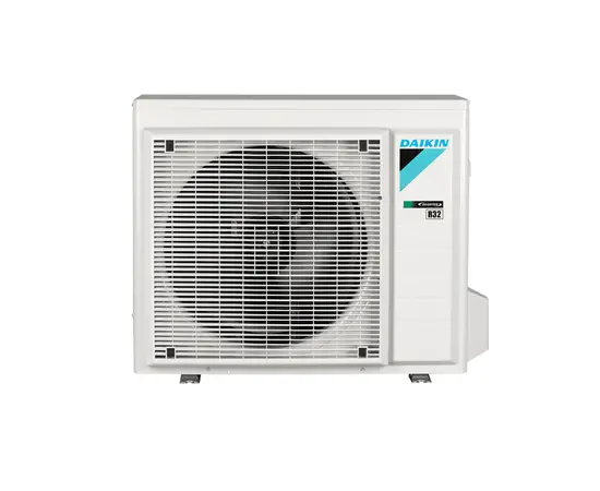 Daikin FTXF20E/RXF20E, Рекомендуемая площадь и мощность: 20 м² - 2 кВт, - 3