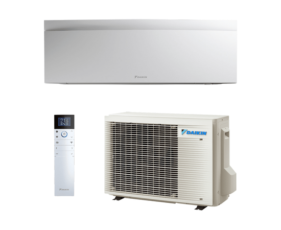 Daikin FTXJ35AW/RXJ35A, Рекомендуемая площадь и мощность: 35 м² - 3,5 кВт