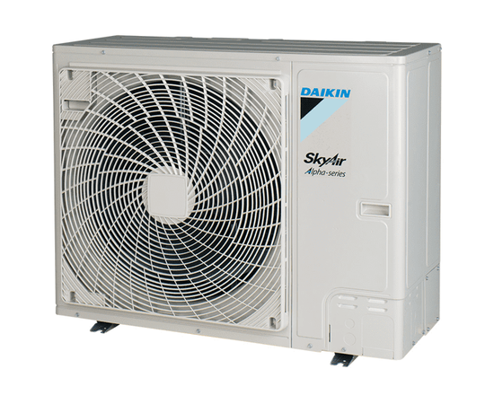 Daikin FBA100A/RZAG100NY1, Рекомендуемая площадь и мощность: 90 м² - 9 кВт, - 3