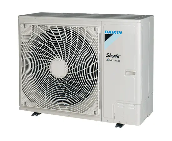 Daikin FBA100A/RZAG100NY1, Рекомендуемая площадь и мощность: 90 м² - 9 кВт, - 3