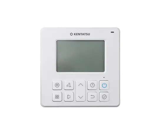 Kentatsu KSTR140HFAN3R/KSUT140HFAN3L, Рекомендуемая площадь и мощность: 140 м² - 14 кВт, - 4