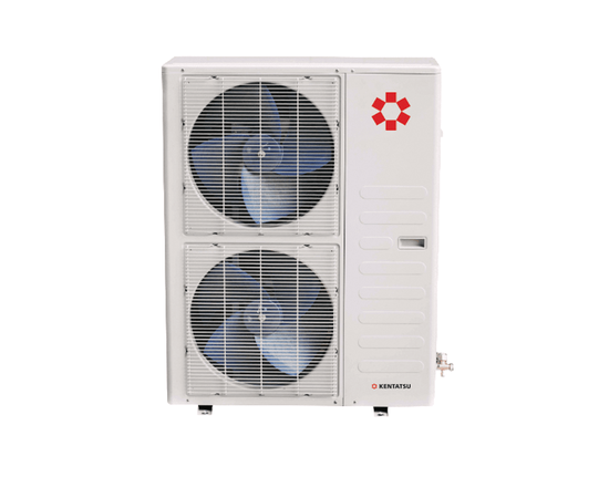 Kentatsu KSHF140HFAN3/KSUT140HFAN3L, Рекомендуемая площадь и мощность: 140 м² - 14 кВт, - 3