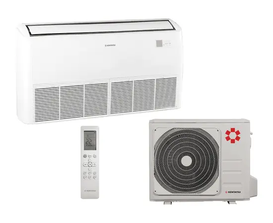 Kentatsu KSHFA53HFAN1/KSUTB53HFAN1, Рекомендуемая площадь и мощность: 50 м² - 5 кВт