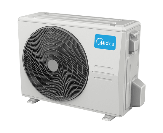 Midea MSFA2-12N8D6-I/MSFA1-12N8D6-O, Рекомендуемая площадь и мощность: 35 м² - 3,5 кВт, - 5