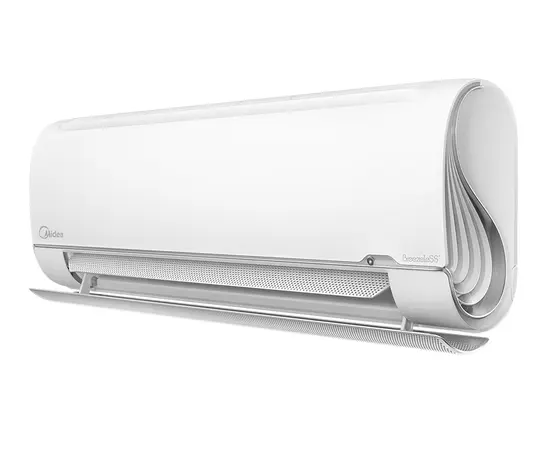 Midea MSFA2W-09N8D6-I/MSFA1-09N8D6-O, Рекомендуемая площадь и мощность: 25 м² - 2,5 кВт, - 3