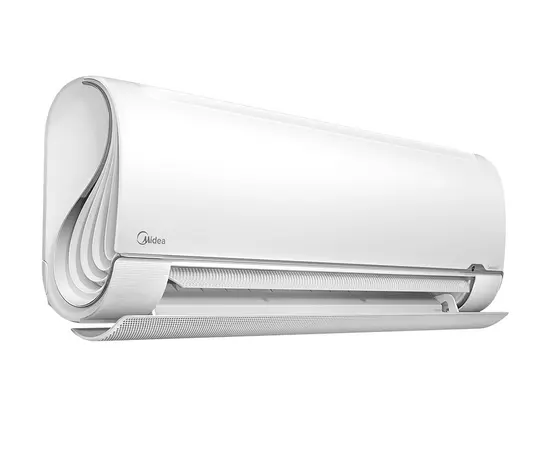 Midea MSFA2W-09N8D6-I/MSFA1-09N8D6-O, Рекомендуемая площадь и мощность: 25 м² - 2,5 кВт, - 4