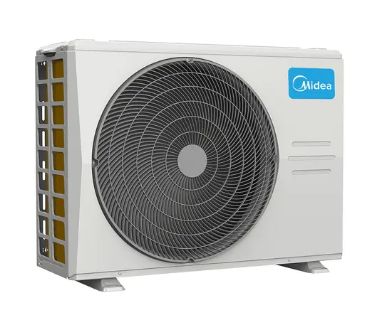 Midea MSFA2W-09N8D6-I/MSFA1-09N8D6-O, Рекомендуемая площадь и мощность: 25 м² - 2,5 кВт, - 8