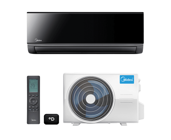 Midea MSAG4W-07N8C2S-I/MSAG4-07N8C2S-O, Рекомендуемая площадь и мощность: 20 м² - 2 кВт