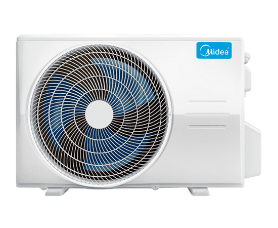 Midea MSAG4W-07N8C2S-I/MSAG4-07N8C2S-O, Рекомендуемая площадь и мощность: 20 м² - 2 кВт, - 3