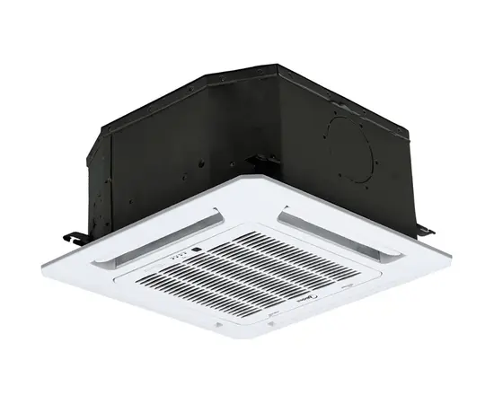 Midea MCA3-18HRN1-QB6/MOX330U-18HN1-QB6/T-MBQ4-03E, Рекомендуемая площадь и мощность: 50 м² - 5 кВт, - 2 Midea MCA3-18HRN1-QB6/MOX330U-18HN1-QB6/T-MBQ4-03E, Рекомендуемая площадь и мощность: 50 м² - 5 кВт, - 2