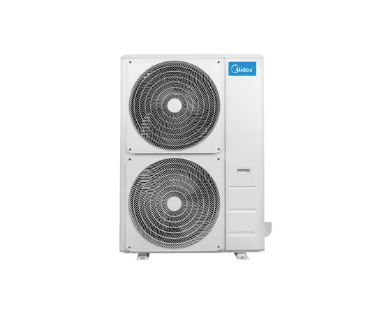 Midea MCD1-48HRFNX(GA)-B/MOE30U-48HFN8-R(GA)/T-MBQ4-04AWD, Рекомендуемая площадь и мощность: 140 м² - 14 кВт, - 3