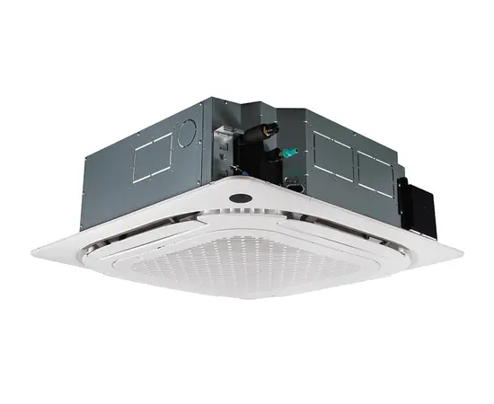 Midea MCD1-48HRN1-R/MOU-48HN1-LRR/T-MBQ4-04A1, Рекомендуемая площадь и мощность: 140 м² - 14 кВт, - 2
