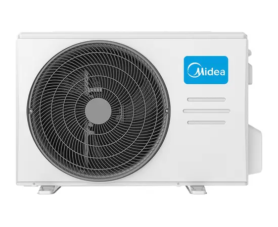 Midea MCD1-36HRN1-R/MOU-36HN1-LR/T-MBQ4-04A1, Рекомендуемая площадь и мощность: 105 м² - 10,5 кВт, - 3