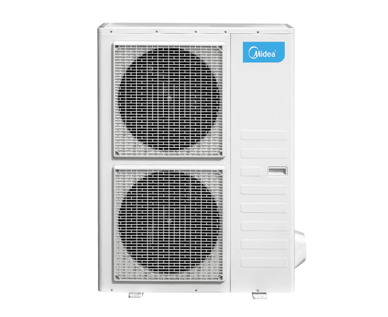 Midea MCD1-48HRN1-R/MOU-48HN1-RR/T-MBQ4-04A1, Рекомендуемая площадь и мощность: 140 м² - 14 кВт, - 3