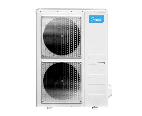 Midea MCD1-48HRN1-R/MOU-48HN1-LRR/T-MBQ4-04A1, Рекомендуемая площадь и мощность: 140 м² - 14 кВт, - 3