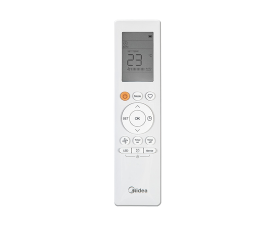 Midea MCD1-48HRN1-R/MOU-48HN1-LRR/T-MBQ4-04A1, Рекомендуемая площадь и мощность: 140 м² - 14 кВт, - 4