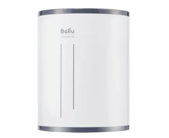 Ballu BWH/S 10 Omnium Uni U, Объем, л: 10