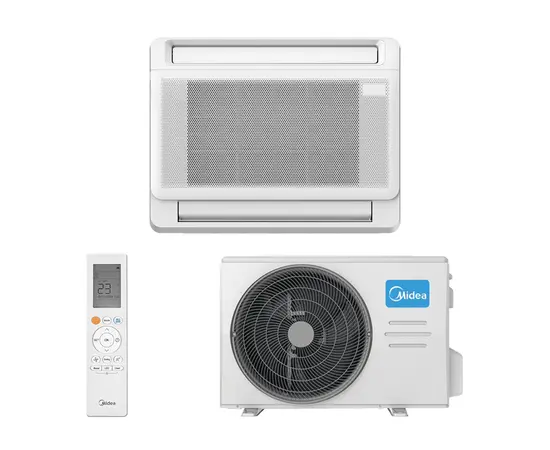Midea MFA2U-17HRFNX-Q(GA)/MOX330U-18HFN8-Q(GA), Рекомендуемая площадь и мощность: 50 м² - 5 кВт Midea MFA2U-17HRFNX-Q(GA)/MOX330U-18HFN8-Q(GA), Рекомендуемая площадь и мощность: 50 м² - 5 кВт