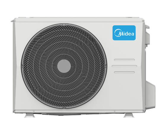 Midea MUE-24HRFNX(GA)/MOX430U-24HFN8-Q(GA), Рекомендуемая площадь и мощность: 70 м² - 7 кВт, - 4