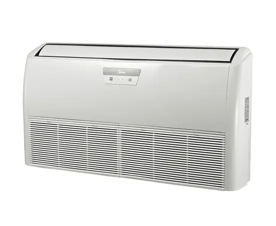 Midea MUE-36HRN1-R/MOU-36HN1-R, Рекомендуемая площадь и мощность: 105 м² - 10,5 кВт, - 2