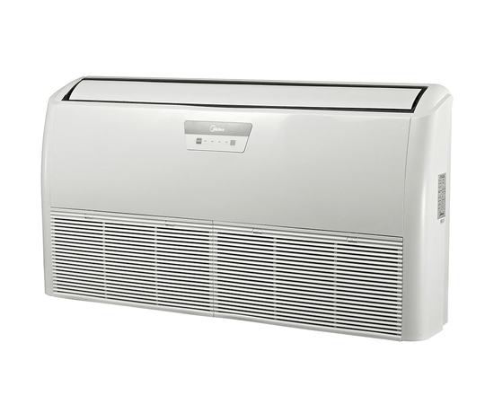 Midea MUE-48HRN1-R(A)/MOU-48HN1-RR, Рекомендуемая площадь и мощность: 140 м² - 14 кВт