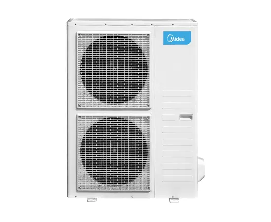 Midea MUE-48HRN1-R(A)/MOU-48HN1-LRR, Рекомендуемая площадь и мощность: 140 м² - 14 кВт, - 4 Midea MUE-48HRN1-R(A)/MOU-48HN1-LRR, Рекомендуемая площадь и мощность: 140 м² - 14 кВт, - 4