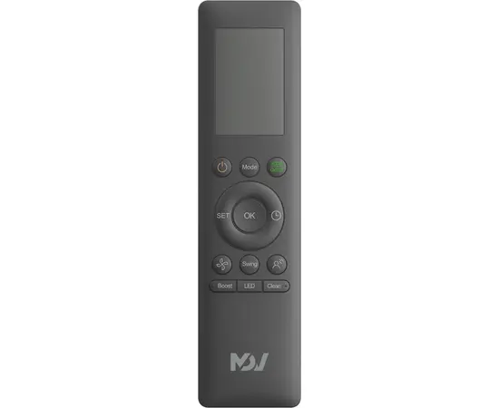 MDV MDSALF-18HRFN8/MDOALF-18HFN8, Рекомендуемая площадь и мощность: 50 м² - 5 кВт, - 3