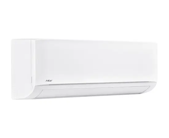 MDV MDSAN-12HRFN8/MDOAN-12HFN8, Рекомендуемая площадь и мощность: 35 м² - 3,5 кВт, - 5