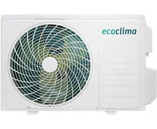 Ecoclima ECW/I-TC18/AA-4R2, Рекомендуемая площадь и мощность: 50 м² - 5 кВт, - 7