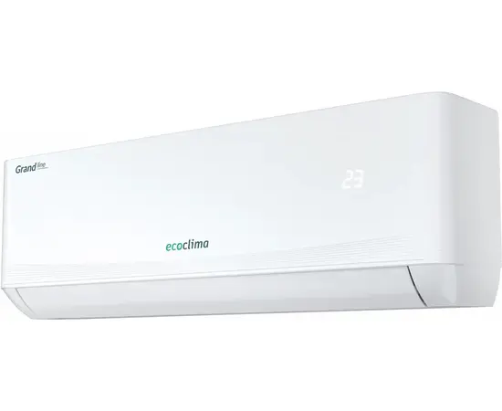 Ecoclima ECW/I-TC09/AA-4R2, Рекомендуемая площадь и мощность: 25 м² - 2,5 кВт, - 3