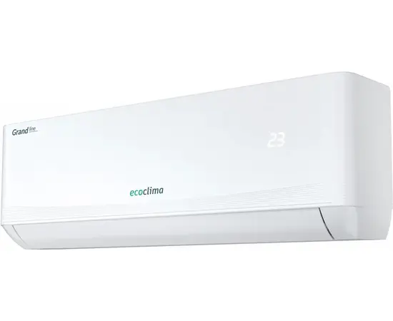 Ecoclima ECW-TC18/AA-4R1, Рекомендуемая площадь и мощность: 50 м² - 5 кВт, - 3