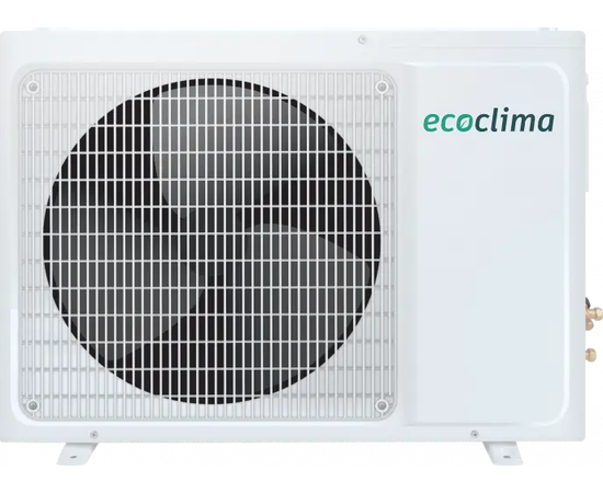 Ecoclima ECW/I-AX12/FB-4R1, Рекомендуемая площадь и мощность: 35 м² - 3,5 кВт, - 6