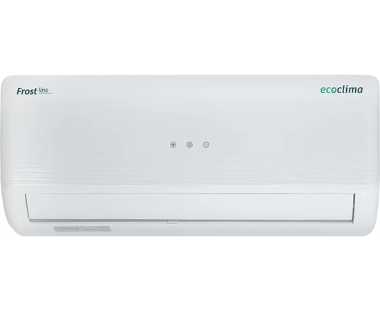 Ecoclima ECW-AX07/FB-4R1, Рекомендуемая площадь и мощность: 20 м² - 2 кВт, - 2