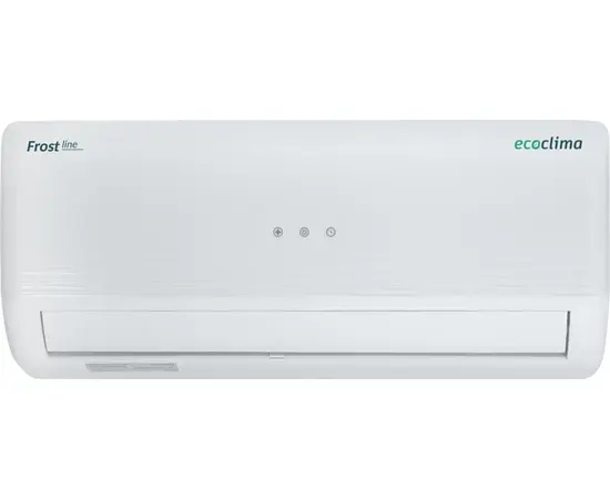 Ecoclima ECW/I-AX09/FB-4R1, Рекомендуемая площадь и мощность: 25 м² - 2,5 кВт, - 2